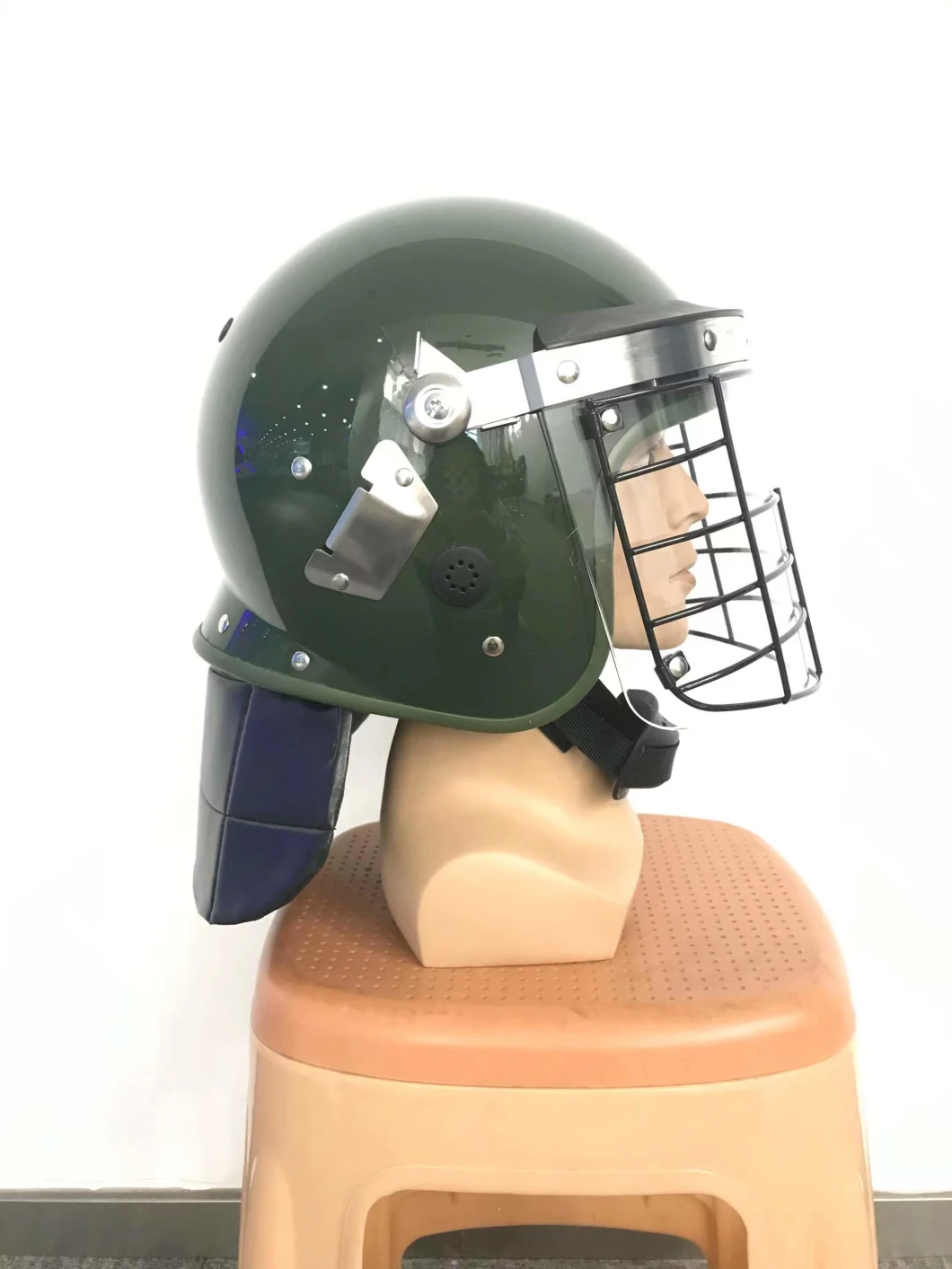 Police Safety Helmet/Riot Helmet/Anti Riot Helmet