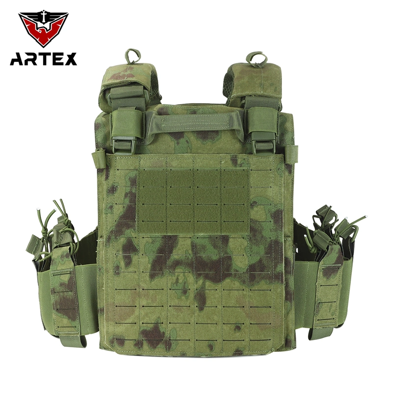 Professional Custom Quick Release Cutting Vest Combat Hunting Laser Tactical Vest