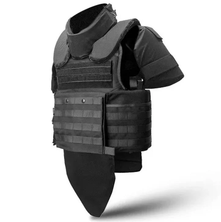 Ballistic Vest Nij Level Iiia Bulletproof Body Armor Bullet Proof Jacket