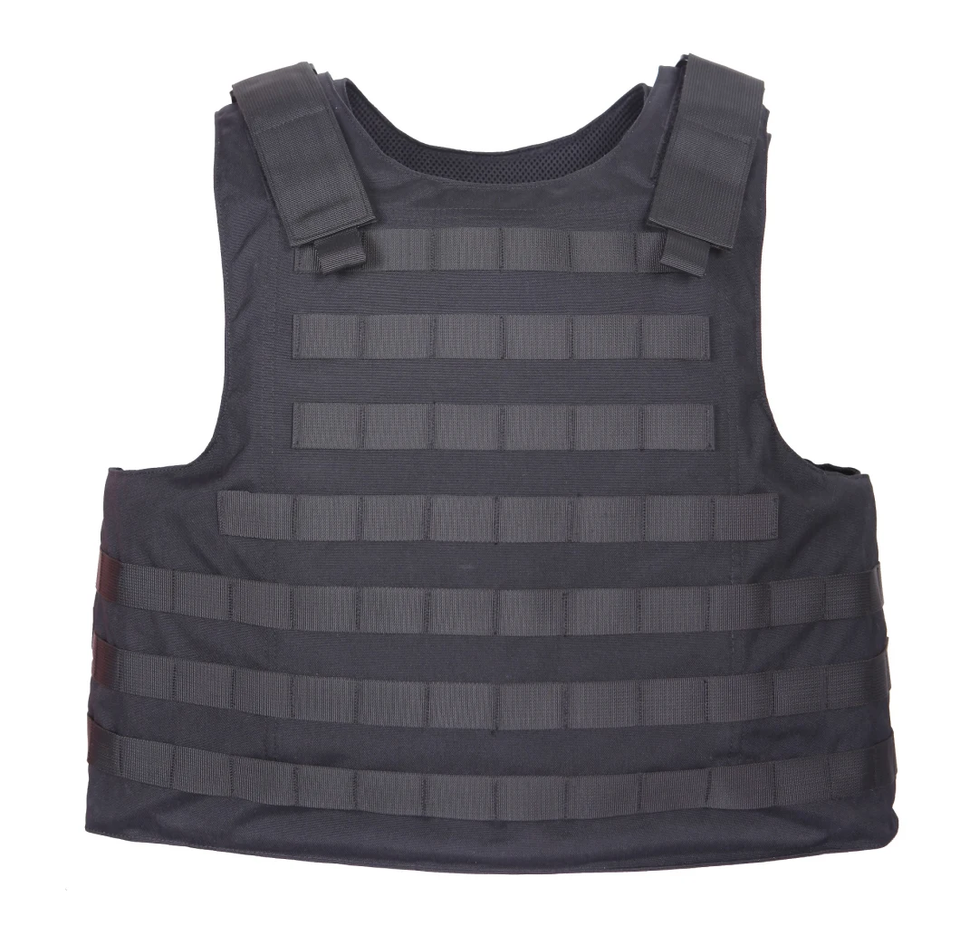 Tactical Nij 0101.06 Vpam Certified Stab and Bullet Proof Vest Jacket