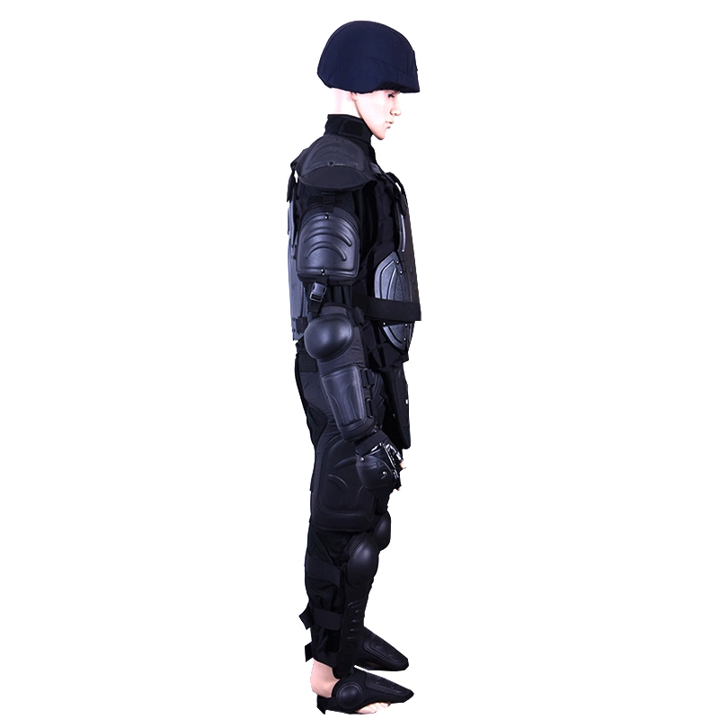 Light Weight Full Body Protection Military Anti Riot Armor Suit