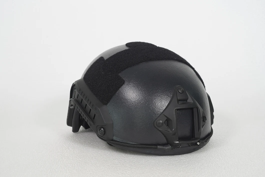 Military Fast Bulletproof/ Ballistic Helmet with Riot Visor