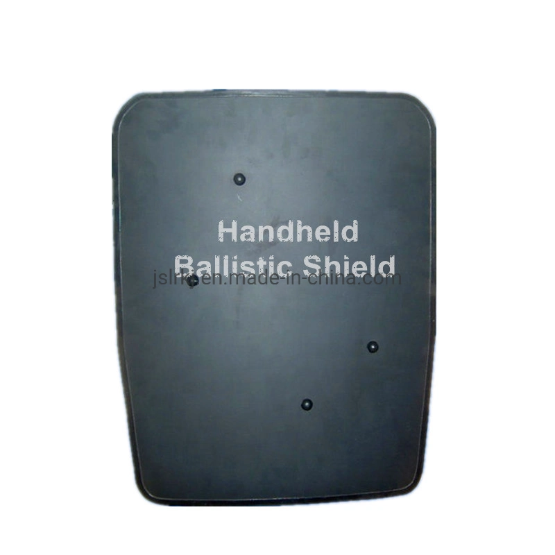 Lightweight Handheld Portable Military Tactical Ballistic Body Armor Bulletproof Shield