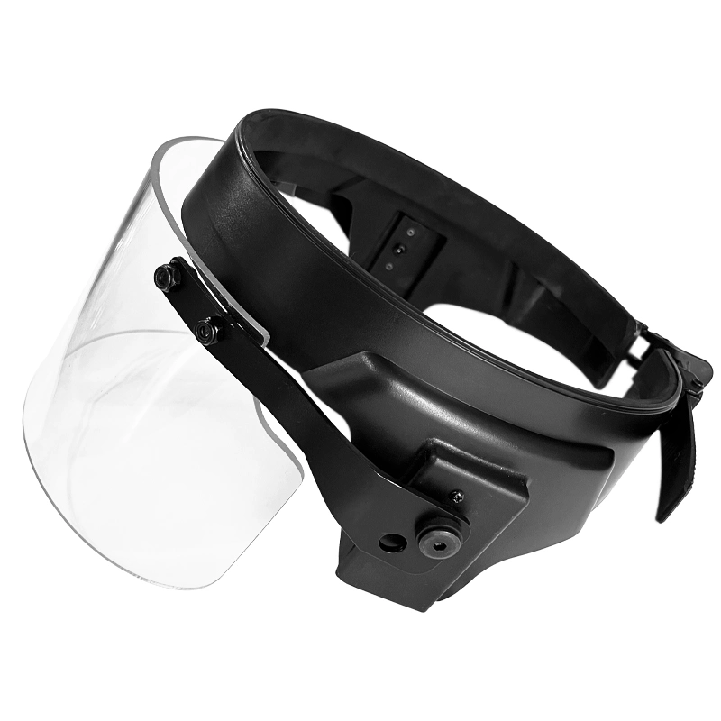 Hot Sale Anti Riot Visor Military Visor for Personal Protection