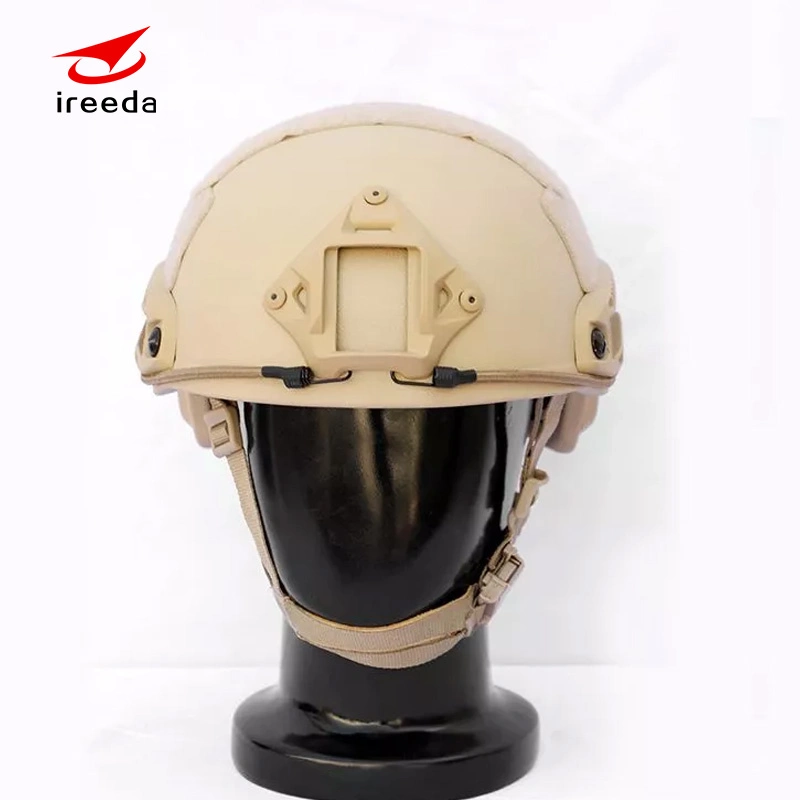 Police and Military Nij 0106.01 Level Iiia Military Helmet Bulletproof