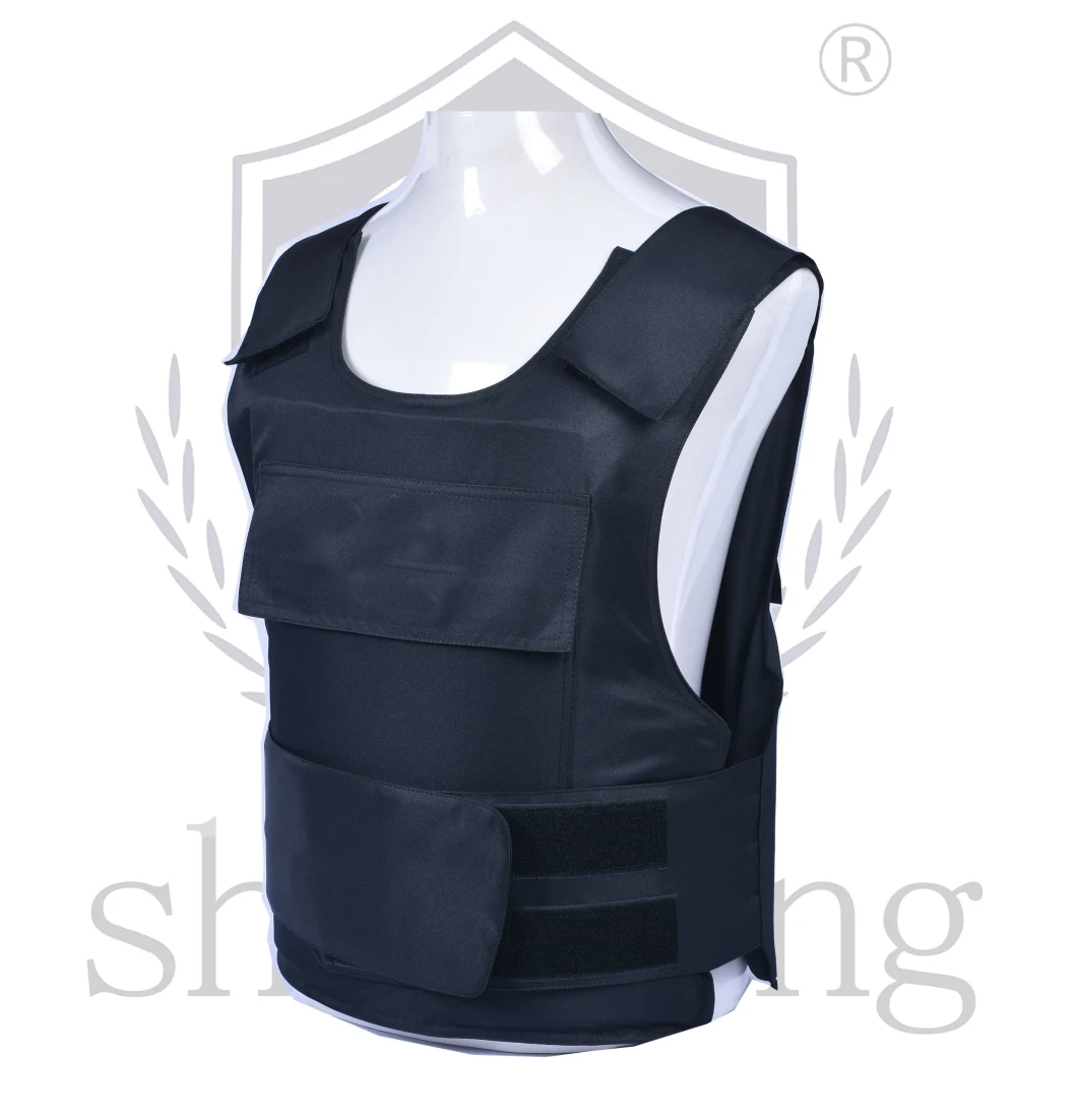 China Shunxing Adjustable Millitary Gear Molle System Reinforced Insert Carrier Body Armor Ballistic Tactical Security Bulletproof Vest