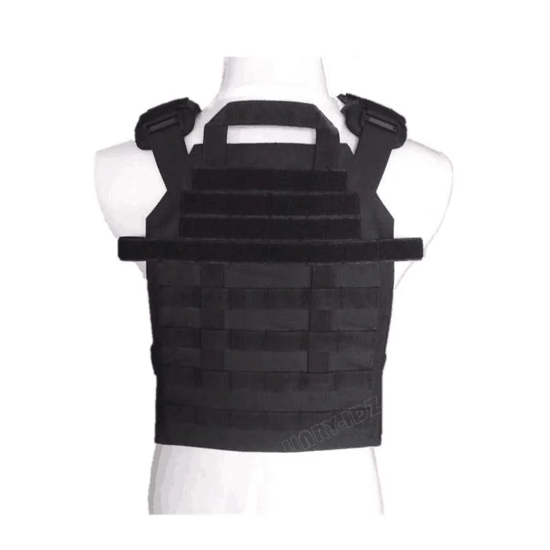 Level IV Police Body Armor Carrier Vest Bullet Proof Jacket