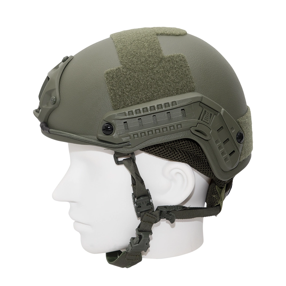 Jinteng Nij Iiia Security Military Ballistic Bulletproof Fast Helmets Armor