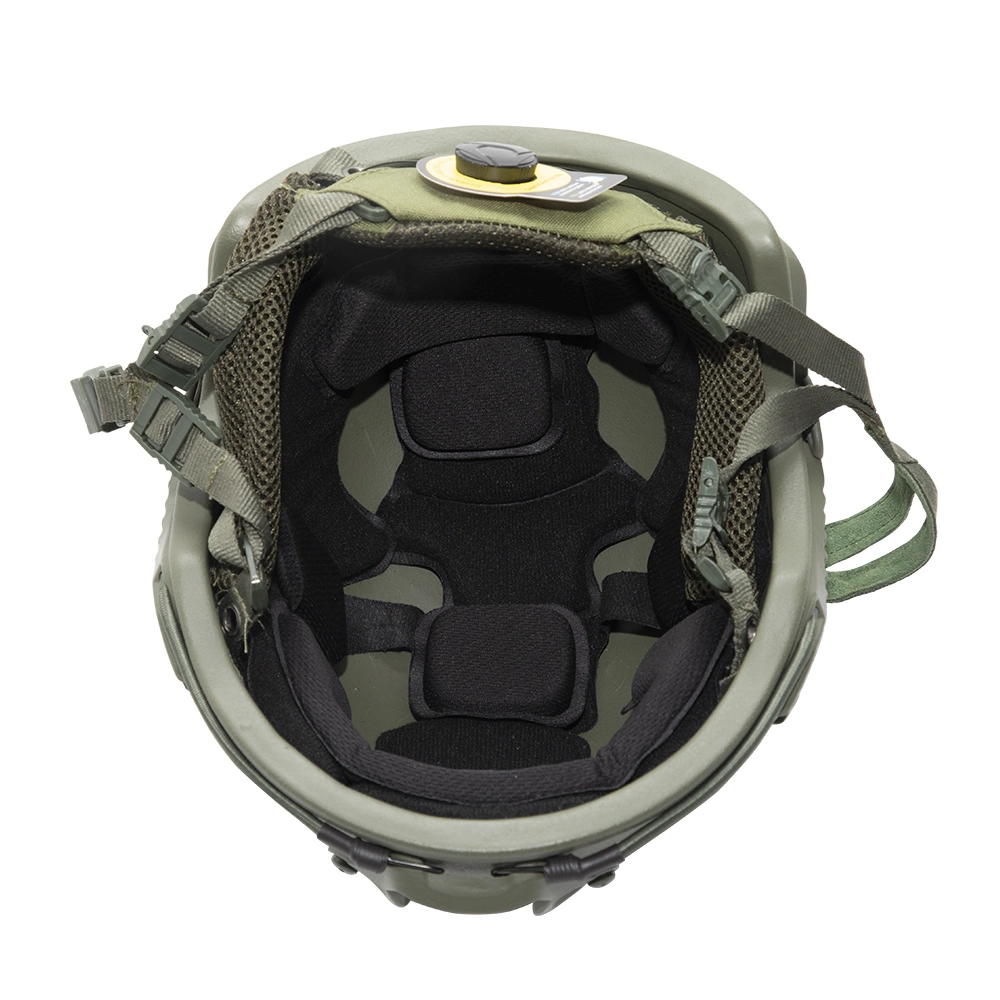 Jinteng Nij Iiia Security Military Ballistic Bulletproof Fast Helmets Armor