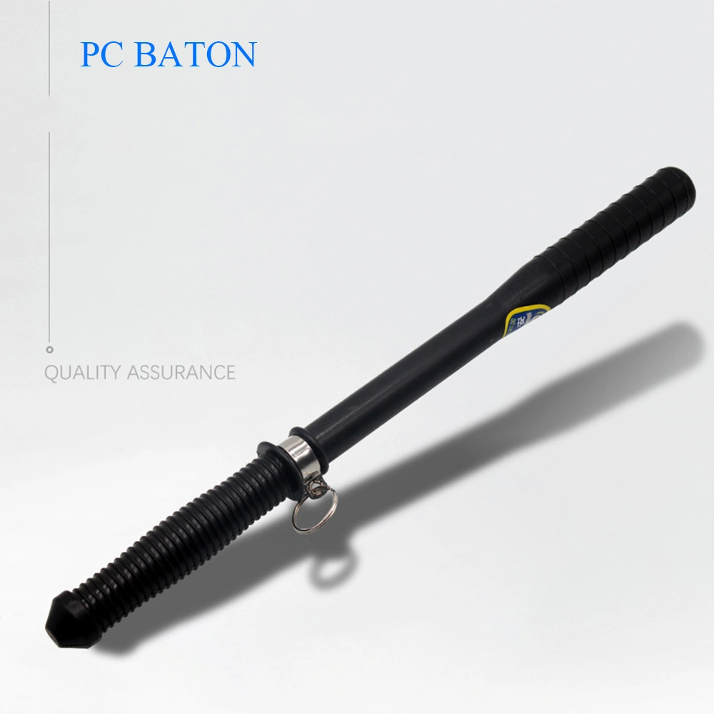 High Quality Police Anti-Riot T Baton for Self Defense