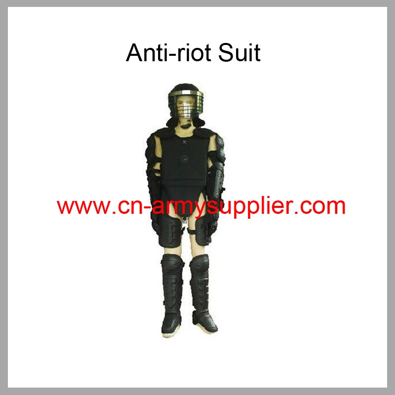 7.62 Bulletproof Police Equipment-5.56 Ballistic Body Armor Vest-Anti Riot Suits