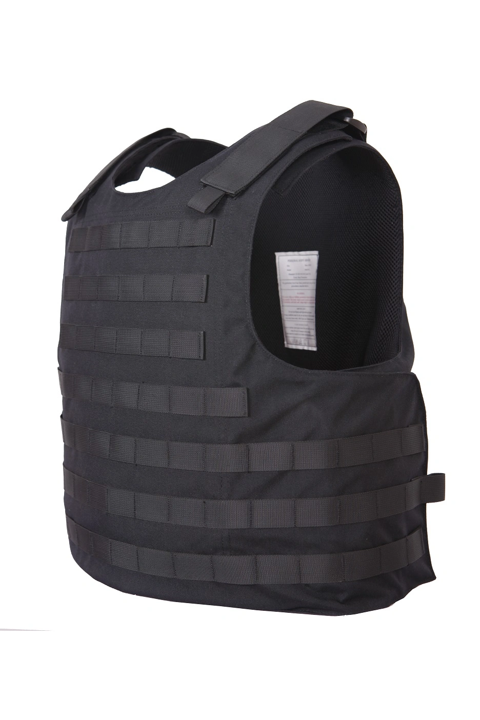 Tactical Nij 0101.06 Vpam Certified Stab and Bullet Proof Vest Jacket