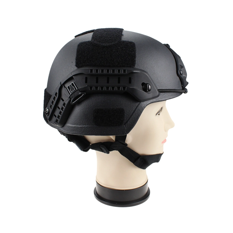 Ach Ballistic Helmet Nij Iiia Mich Bulletproof Helmet UHMW PE