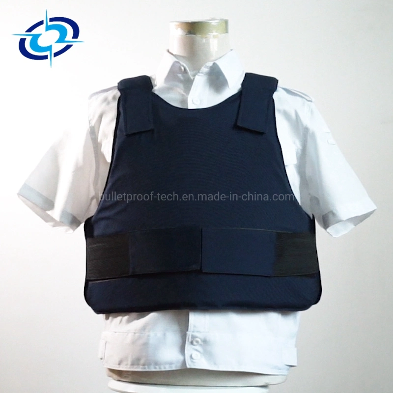 New Arrived Hidden VIP Bulletproof Vest/Jacket Military Police Protection Equipment 448