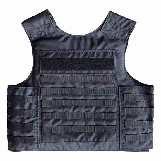 Nij Iiia Bulletproof Ballistic Tactical Body Armor Jacket for Military