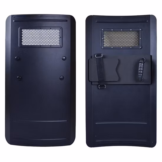 Polycarbonate Protective Anti Riot Shield
