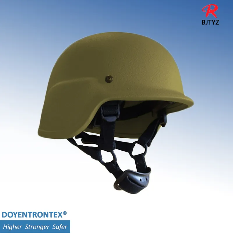 Police and Military Nij 0106.01 Level Iiia Military Helmet Bulletproof