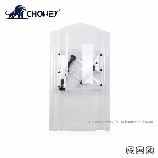 Czech Republic Lightweight Police Anti Riot Shield As2107